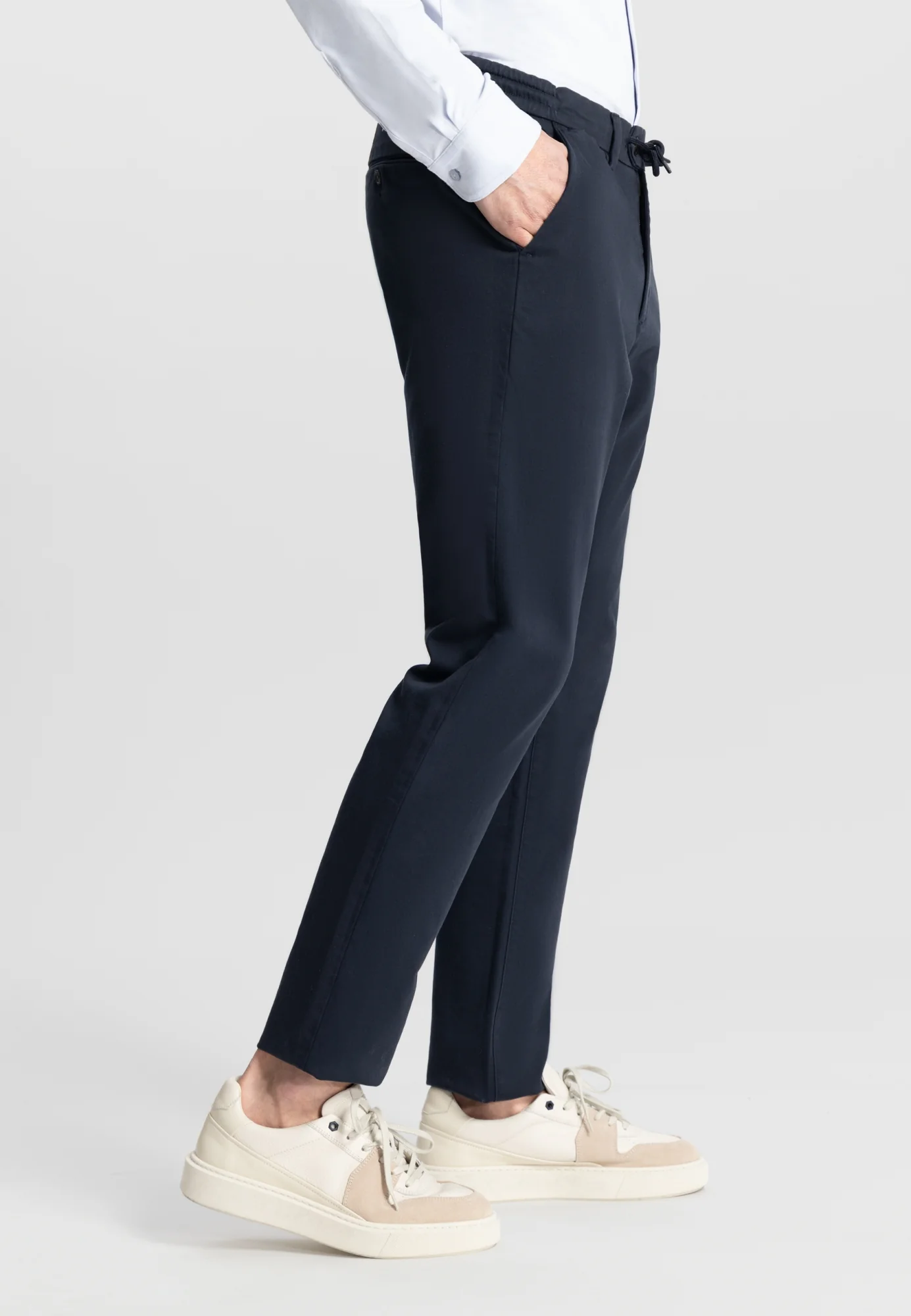 Lancaster Jogger Twill Knit - Image 12