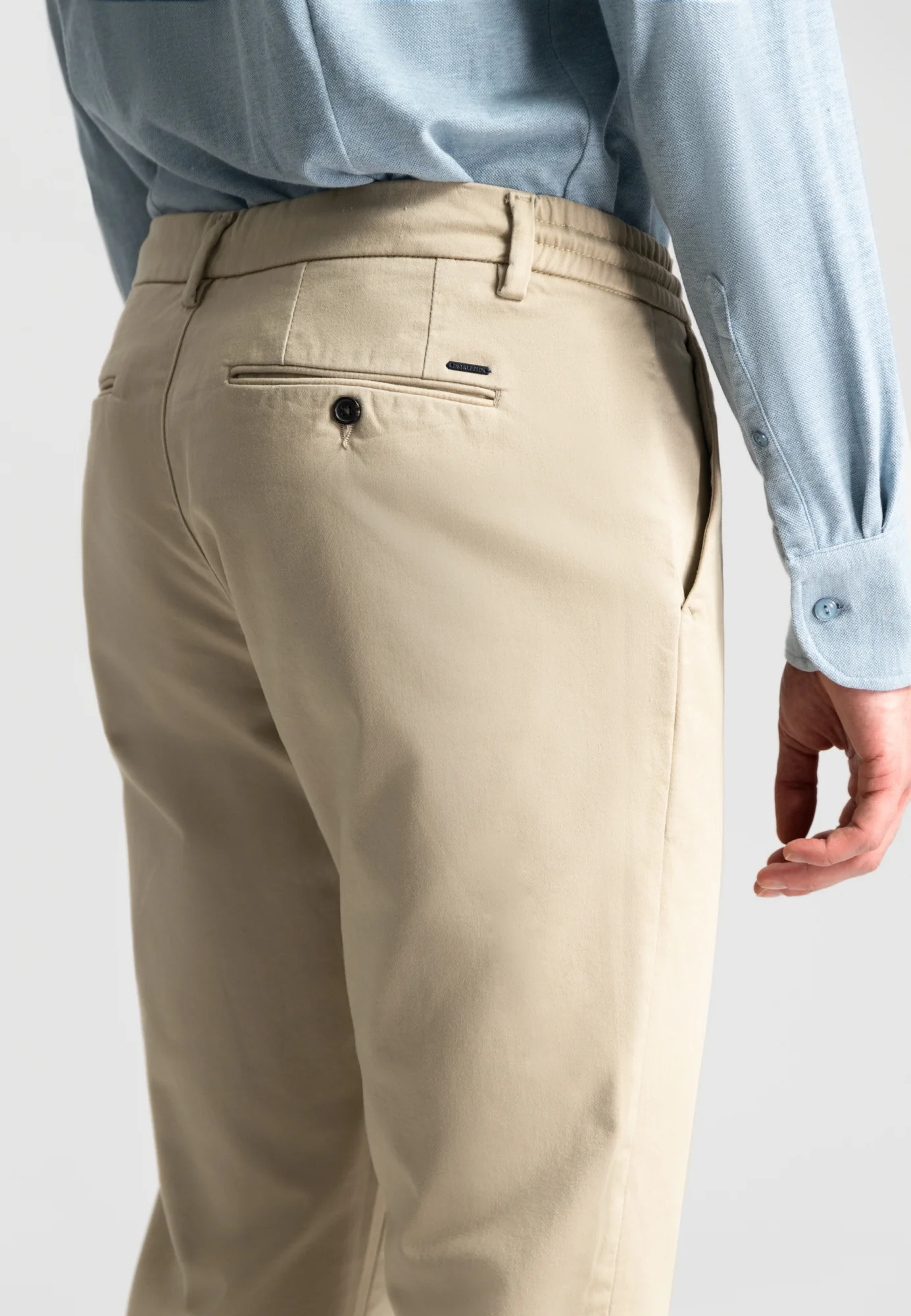 Lancaster Jogger Twill Knit - Image 4