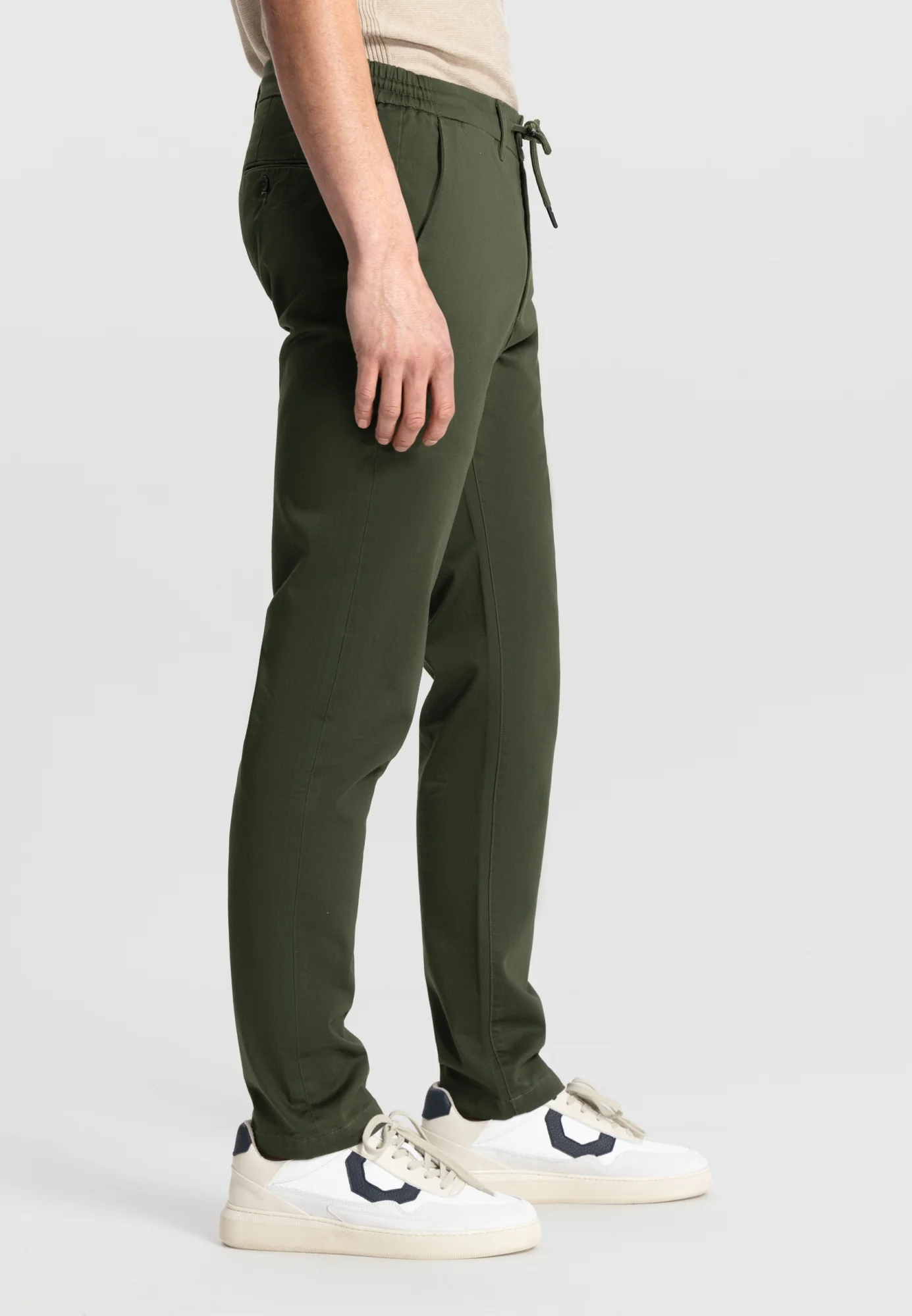 Lancaster Jogger Twill Knit - Image 7