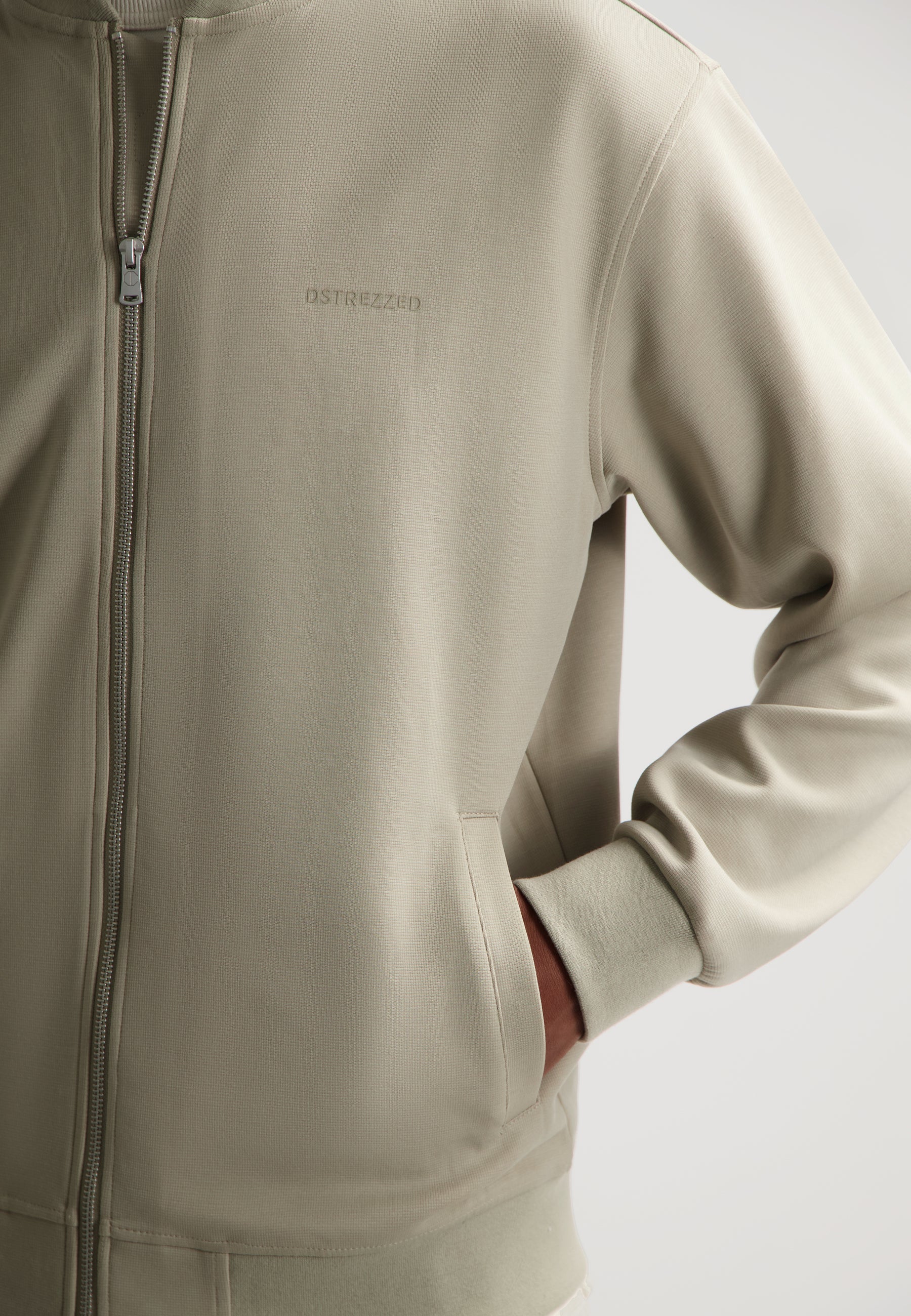 Tobias Sweat Bomber - Image 3